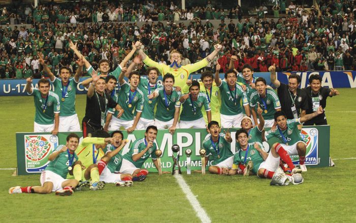 FINAL DE LA COPA MUNDIAL SUB-17