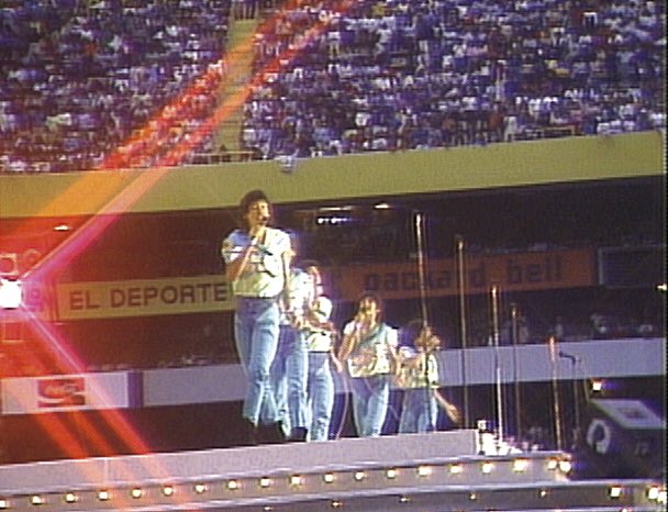 LA NOCHE QUE EL AZTECA CANTÓ