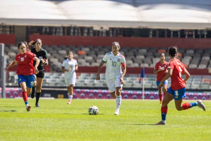 México vs Costa Rica | Femenil