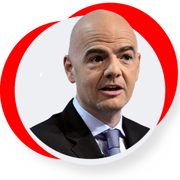 Gianni Infantino