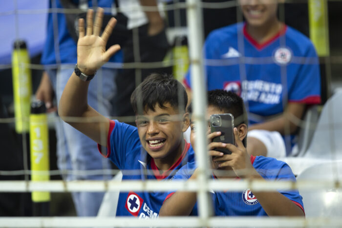 Cruz Azul Vs León| J14 AP23