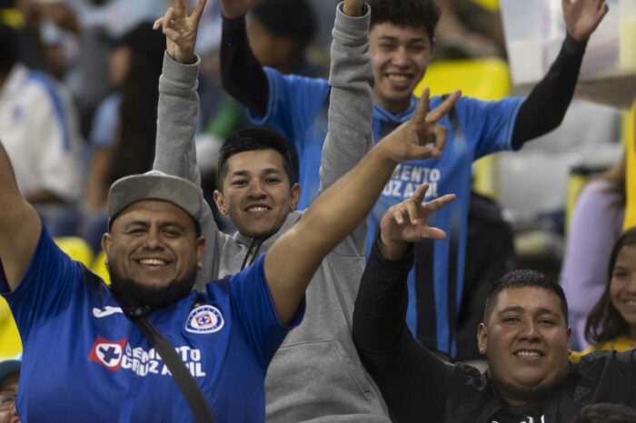 Cruz Azul Vs Puebla | J17 AP23