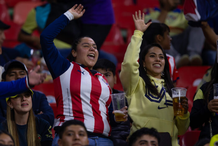 Club América Vs Guadalajara | 8tavos de Final Concacaf