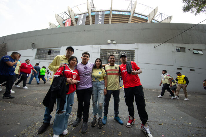 Club América Vs Toluca F.C. | J15 Liga Mx | CL24