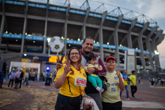 Club America Vs Pachuca | Semifinal Ida  | Concacaf