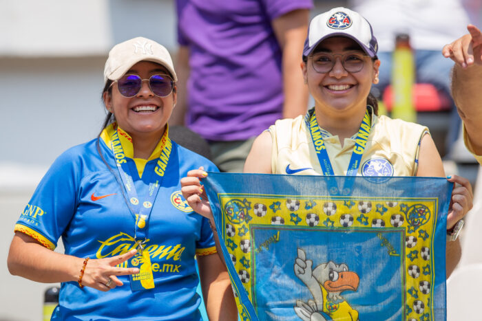 Club América vs Guadalajara Femenil | Cuartos de Final Liga Mx CL24