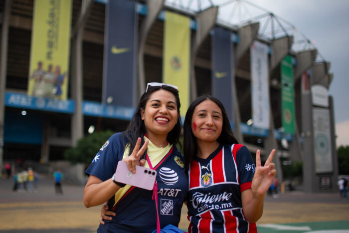 Club América vs Guadalajara | Semifinal Vuelta Liga Mx CL24