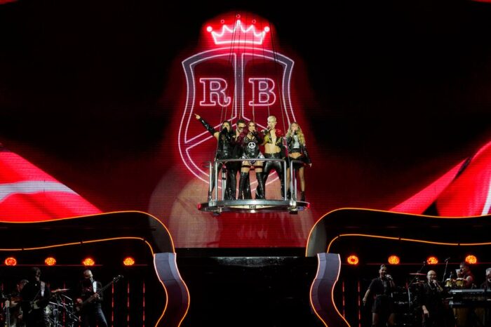 Soy Rebelde Tour | Estadio Azteca